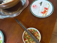 -津门老羊家·铜锅涮羊肉·烧烤(科技园店)
