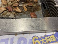 -阿亲家·韩式无限烤肉(春熙路店)