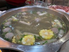 -潮悦牛肉火锅城(水贝店)