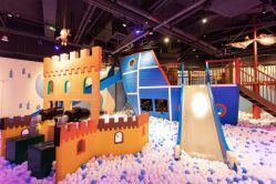 -幻贝家儿童乐园(苏州中心店)