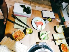 -清真·嘉福元火锅(正宁路店)