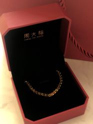 -周大福CHOW TAI FOOK(长寿路189弄购物中心店)