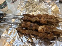 -汗腾格里·风味餐厅(新疆驻京办店)