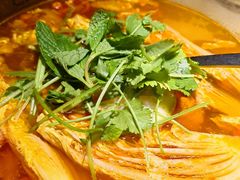 堂灼酸汁辣田鸡-味界·精致赣菜(招商花园城店)