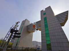 -图们国门景区