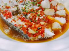 剁椒鱼头-剁椒入味(黄土岭店)
