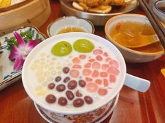 -寄畅興·百年蟹黄面·万国建筑群(外滩27号店)