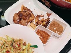-盛百味·家宴餐厅(霸州分店)
