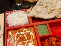 -克比叔叔印度餐厅Kebabs on the Grille (人民广场店)