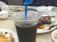 -天津乾毓德饭庄·清真传统炒菜·海鲜烧烤(咸阳路店)