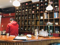 大堂-RUMORS COFFEE ROASTERY鲁马滋咖啡(湖南路店)