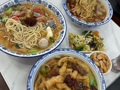 -祁家面馆(卫岗店)