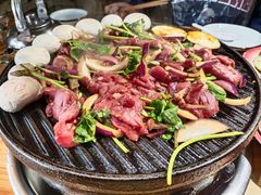 -石记老北京炙子烤肉(松园店)