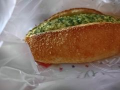 欧式柔软蒜泥面包-巴黎贝甜(常德路店)