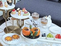 -上海雅居乐万豪侯爵酒店