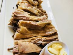 牛肉拉面加牛肉-伊祥·敦煌楼