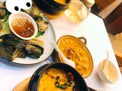 马沙曼牛肉-阿诺泰·泰国餐厅(紫荆店)