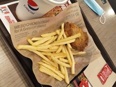 -肯德基(杭州复兴店)