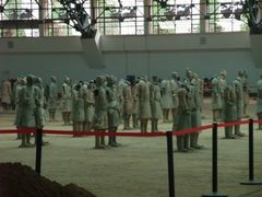 -秦始皇帝陵博物院(兵马俑)