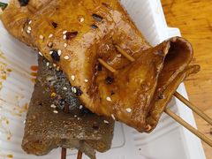 -巴五中胖娃烧烤