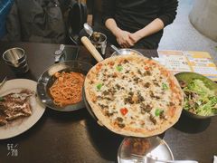 -机器人火炉披萨