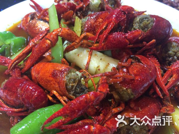 虾趣龙虾-图片-上海美食-大众点评网
