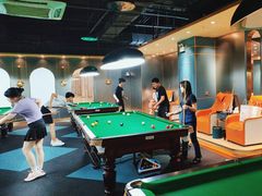 -夜时尚台球俱乐部(汉阳摩尔城店)