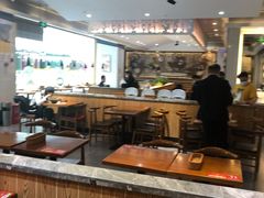 大堂-蓉李记成都名小吃(合肥包河万达店)