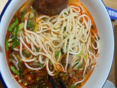-马记永·兰州牛肉面(天通苑家乐福店)