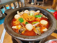 -肖记公安牛肉鱼杂馆· 省级非物质文化遗产(仁和路店)