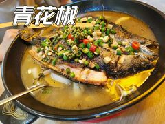 -令狐冲烤鱼·烧菜馆(达明店)