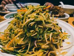 家常凉菜-一轩饺子馆(丽都店)