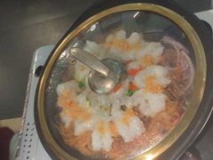 -绿茶餐厅(淮安吾悦广场店)