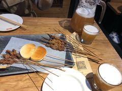 馒头片-管氏翅吧(地安门创始店)