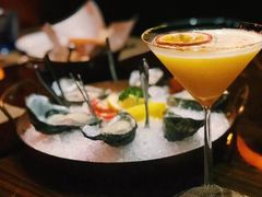 -YUE·6·西式融合餐厅(外滩六号店)
