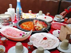 -蓉城老妈火锅(双林路店)