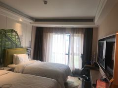 -兰州步行街希尔顿欢朋酒店