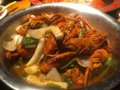 香辣小龙虾-庄老幺火锅(娄山关路店)