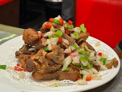 -曹胖子龙虾馆(黄桦路店)