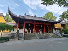 -灵谷景区