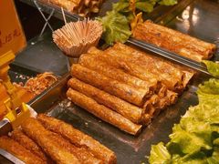 -泰龙城小吃街