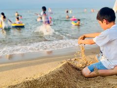 -那香海钻石沙滩浴场