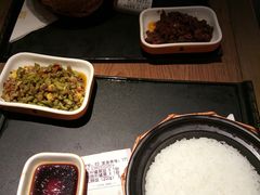 -谷田稻香·砂锅菜(川沙百联店)
