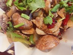 辣炒花蛤-腰子哥烤串(石佛营炫特店)