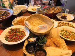 -大张烙馍村(泉山店)