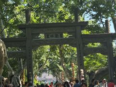 -杭州黄龙洞