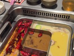 -巴奴毛肚火锅(悠唐购物中心店)