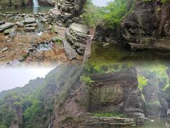 -龙潭大峡谷