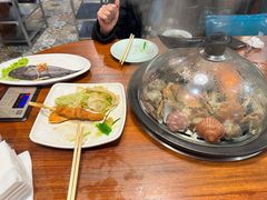 -蟹谢蒸鲜自助餐厅
