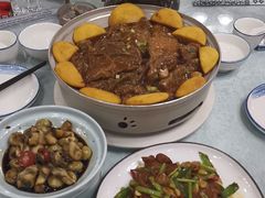 -六和聚传统烤鸭.天津菜(和平店)
